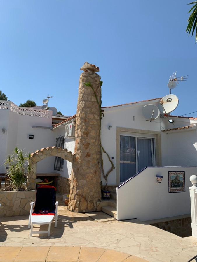 Villa Bahia Calpe Exterior photo